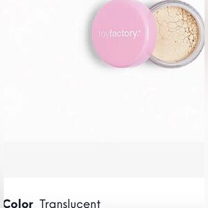 TOYFACTORY Ultraset Niacinamide Setting Powder
